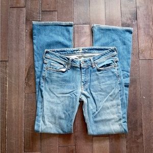 7 for all Mankind Flynt Medium Wash Bootcut Jeans